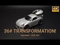 Download Lagu 36# TRANSFORMATION! - Aoyi Mech - LS18 (aka KO MPM9 Jazz TF 2007)