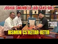 Download Lagu LOL, RISMON PANIC OVER JOSUA'S PRESENCE, IMMEDIATELY WALKED OUT