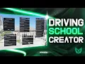 Fivem Driving School Creator Expanded 6 License Types Support QBCore QBX ESX
