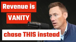 Revenue is Vanity: Focus on Profitability for Business Growth