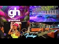 THINGS TO DO IN ATLANTA SUITE LOUNGE ROOF TOP BAR Greenhaus Rooftop City View Party MUST VISIT