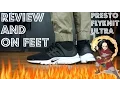 Nike Air Presto Flyknit Ultra Black Review On Feet