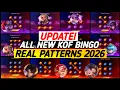 Lagu UPDATE !! ALL NEW KOF BINGO PATTERNS 2026 (REAL DRAW PATTERN)! - MLBB