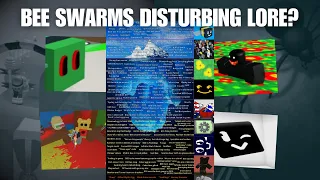 The Ultimate Bee Swarm Simulator Iceberg explained