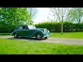 1952 Riley RMB 2 litre Saloon
