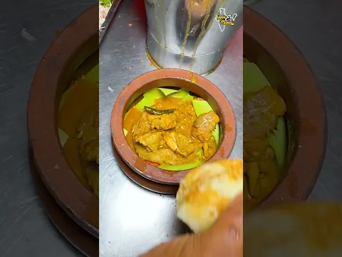 Matka Chicken Parotha #pondicherry #matkachicken #parotta #tamilnadu #shorts