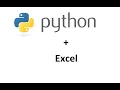 Python Tutorial - Dictionaries Pandas DataFrame and Excel