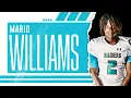 Mario Williams Plant City Football Ultimate Junior Highlights