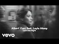 Download Lagu Albert Vishi - Love and Night feat. Leyla Aksoy (Official Lyrics Video)