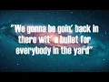 Above The Law - Black Superman (Lyrics)