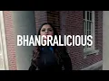 CHITTA KURTA || Karan Aujla feat. Gurlez Akhtar & Deep Jandu || BHANGRAlicious Dance #ChittaKurta