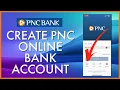 How To Sign Up PNC Mobile Banking Account Online 2023 Open PNC Bank Account