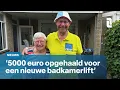 Download Lagu Vierdaagse moet nog beginnen, maar de missie van Piet Lensen (78) is al geslaagd | L1 Nieuws