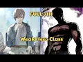 Weak Hero Class - Manhwa Recap