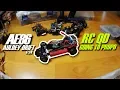 Lagu RC QD GOING TO PROPO ( AE86 AULDEY DRIFT 1/24 )