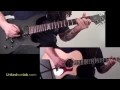 Lagu Metallica - Fade to Black Guitar Cover