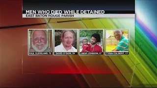 EBR Parish prison study