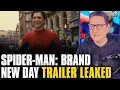 Lagu Leaked Spider-Man Brand New Day Trailer Hits Online