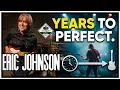 Eric Johnson on Cliffs of Dover Tone What Really Makes a Guitar Perfect