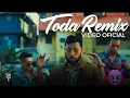 Download Lagu Alex Rose  ft. Cazzu, Lenny Tavarez, Lyanno \u0026 Rauw Alejandro - Toda (Remix) [Video Oficial]