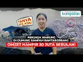 Download Lagu Cerita Penjaga Warung di Puncak Gunung Sampah Bantargebang, Omzet Puluhan Juta! | Tanya Apa Aja