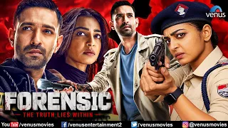 Forensic Movie | New Hindi Movies 2026 | Vikrant Massey | Radhika Apte | Prachi Desai | Drama Movie