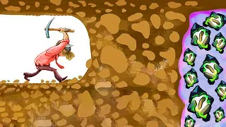 Deep Rock Galactic Deep Scan - Full Drillevator Skip