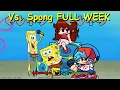 Download Lagu Vs. Spong FULL WEEK - Friday Night Funkin