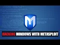 How To Gain Access To A Windows Machine and Take Screenshots Detele Files Using Metasploit