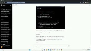 python json load dump