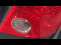 2005-2010 Pontiac G6 fuse box locations