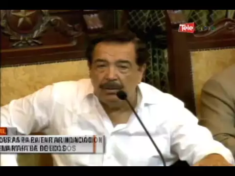 Anuncian obras para evitar inundación en ciudadela Martha de Roldós