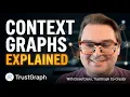 Everyone s Talking Context Graphs Here s What One Really Is Daniel Davis TrustGraph
