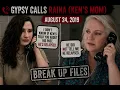 Gypsy calls Raina and says Ken relapsed