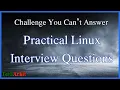 Linux Practical Interview Exam Questions Linux Interview Tech Arkit