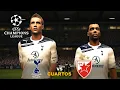 PES 2011 - UEFA Champions League: Tottenham Hotspur vs. FK Crvena Zvezda (Cuartos De Final)