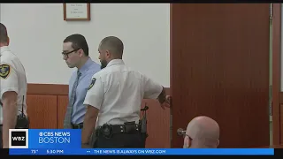 Trial underway for man accused of murdering ex-girlfriend inside Worcester restaurant
