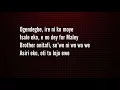 Olamide Science Student Official Lyrics