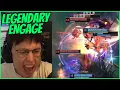 DK Career Makes The Best Rakan Engage Of His Career On 10 HP