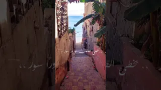 بخطي الصعب سور ورى سور بوسي Shortvideo 