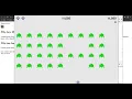 Alien Invasion using Python Pygame
