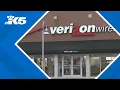 Verizon reports widespread outages
