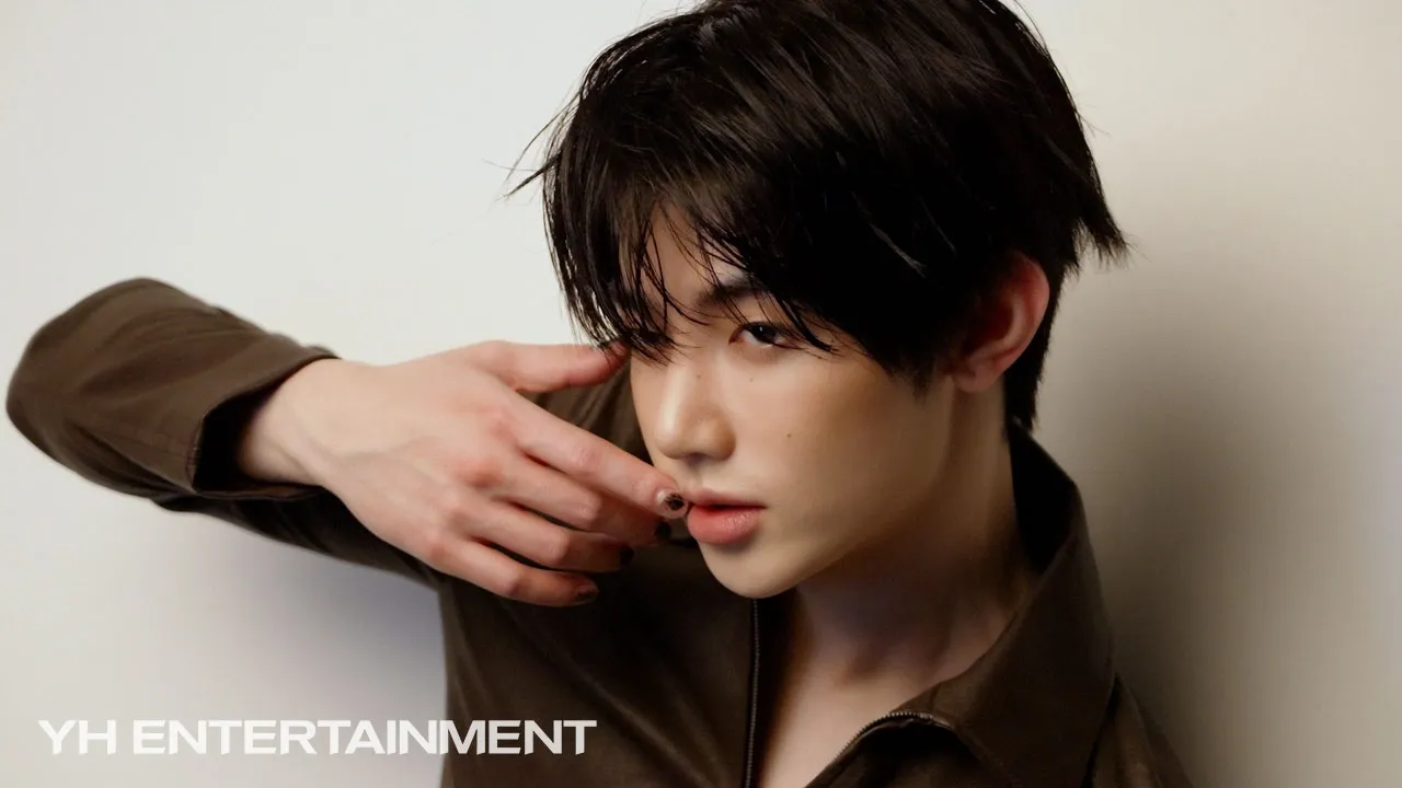 ZHANG HAO ‘V MAGAZINE CHINA’ BEHIND THE SCENES