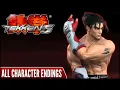 Download Lagu Tekken 5 (PS2) - All Character Endings