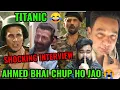 Lagu AKSHAY KUMAR , SUNNY DEOL , SUNIL SHETTY SHOCKING ANNOUNCEMENT BY AHMED KHAN | TITANIC 😂