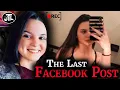 Lagu Bizarre Facebook Post Led Detectives to a Shocking Discovery: The Murder of Jasmine Pace |True Crime