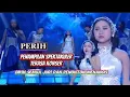 Lagu April Cirebon | Terasa Konser Di Lagu Perih / Bikin Juri Menangis 