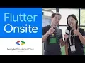 Flutter Onsite at Google Developer Days China 2019