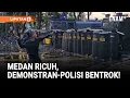 Download Lagu Ricuh! Unjuk Rasa Soal Tunjangan DPR di Medan Berujung Bentrokan I Liputan6