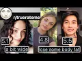 WORST People On I Let Reddit Rate Me